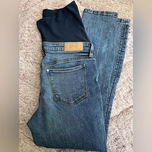Like new H&M Maternity Jeans